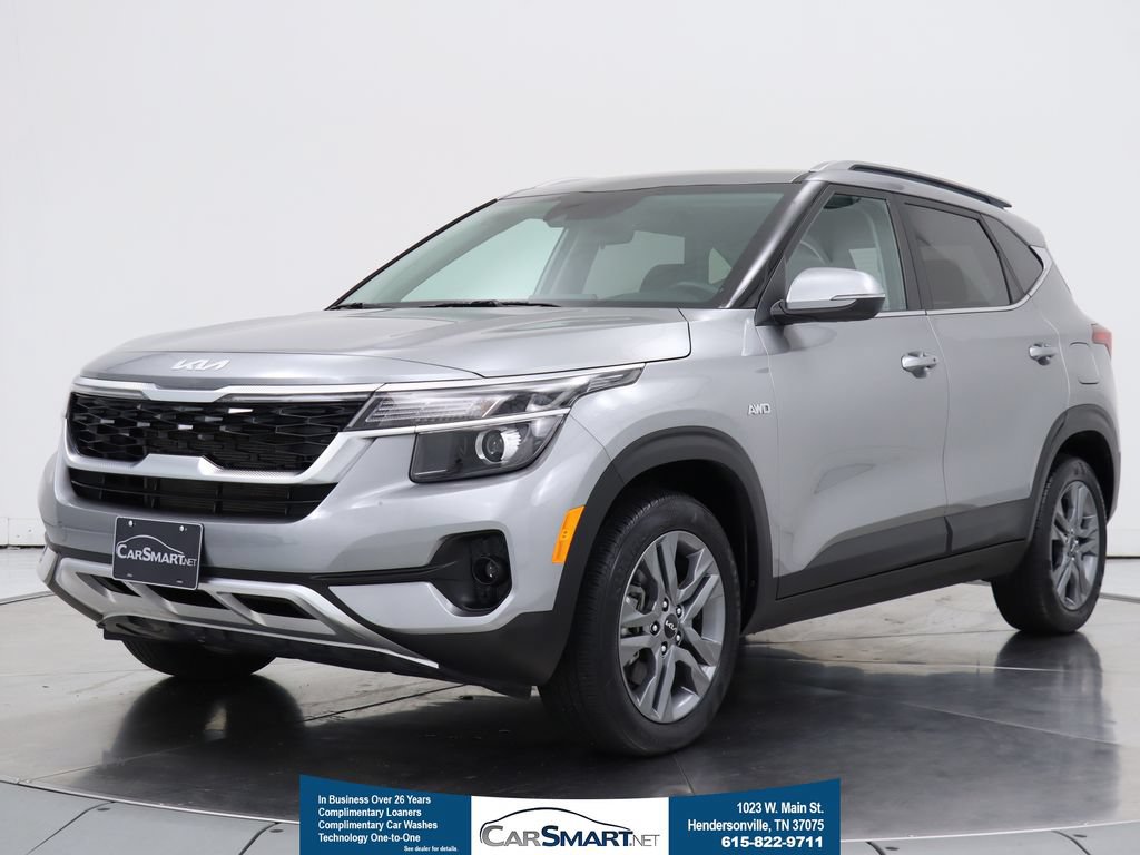 Used 2023 Kia Seltos S