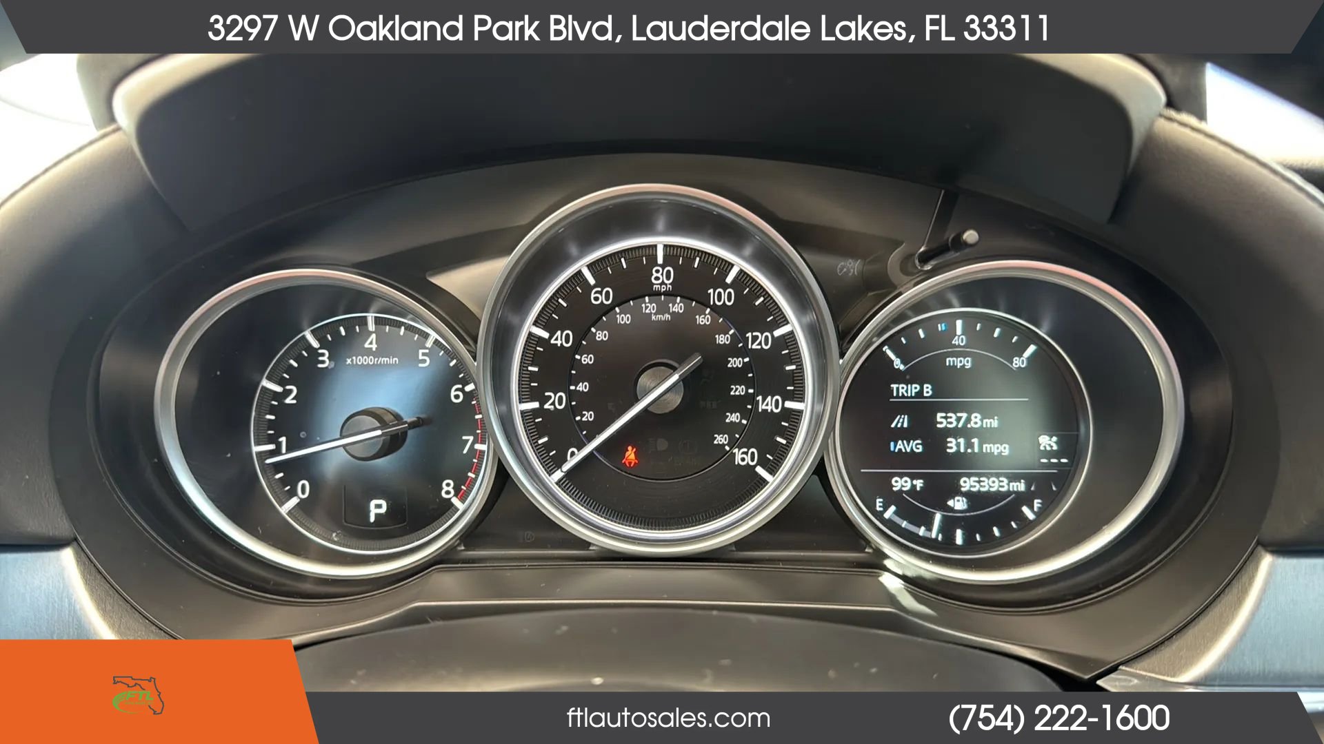 Used 2020 MAZDA MAZDA6 Touring FWD image 47