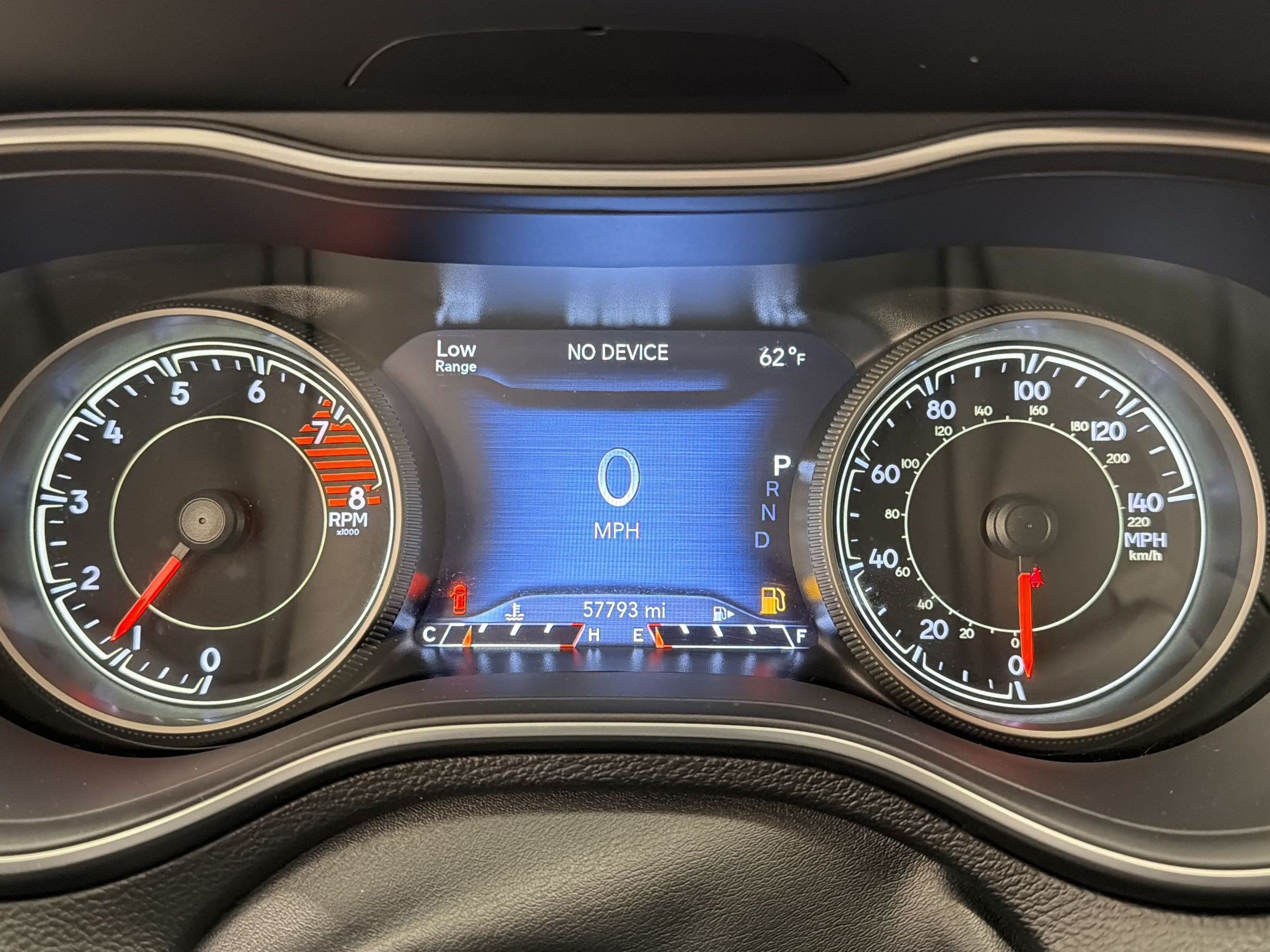 Used 2022 Jeep Cherokee Trailhawk w/ Sun, Sound & Nav Group AWD/4WD image 19