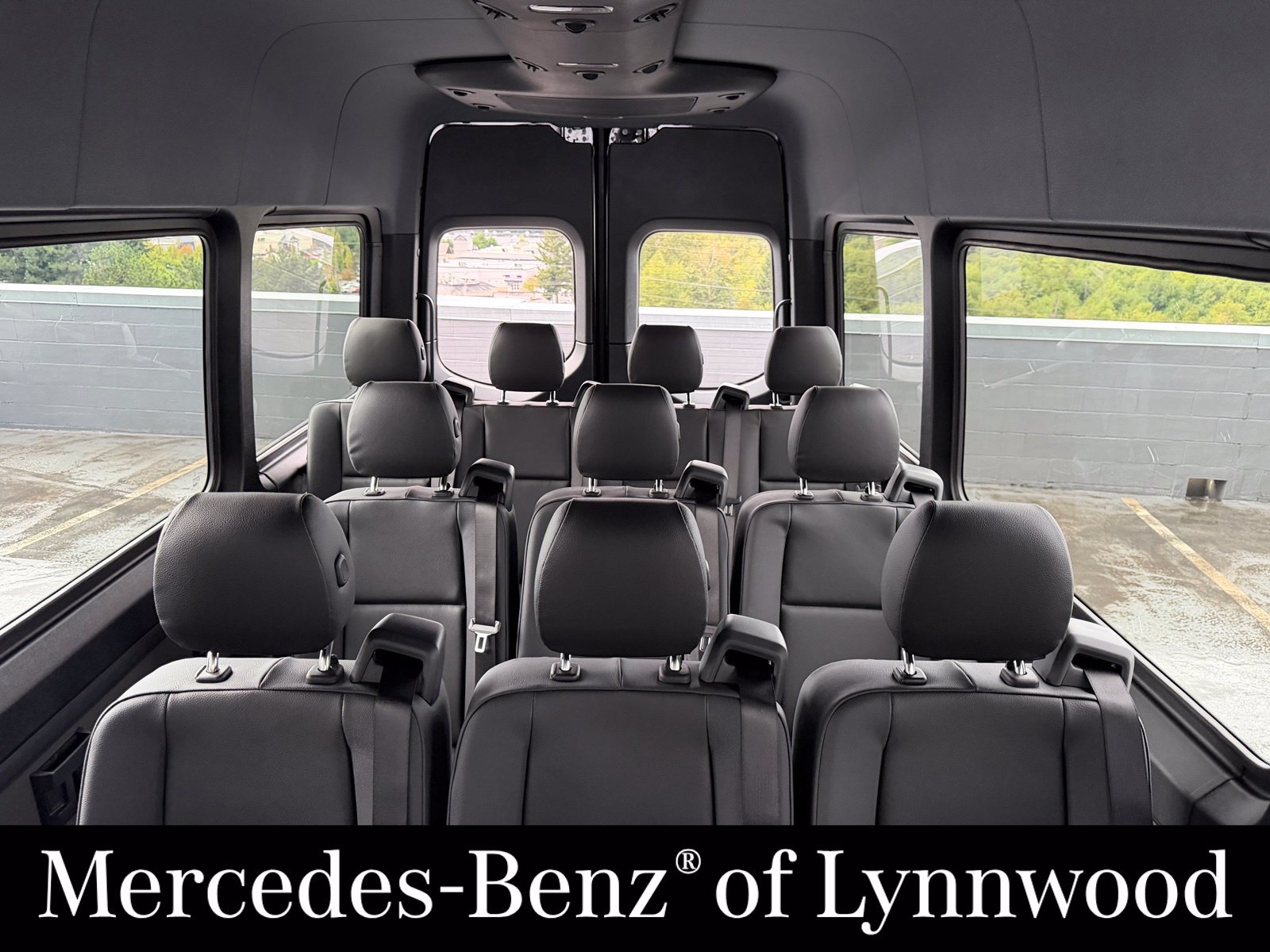 New 2026 Mercedes-Benz Sprinter 2500 image 17