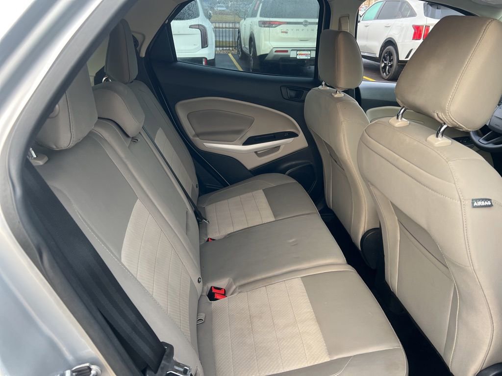 Used 2018 Ford EcoSport S image 13