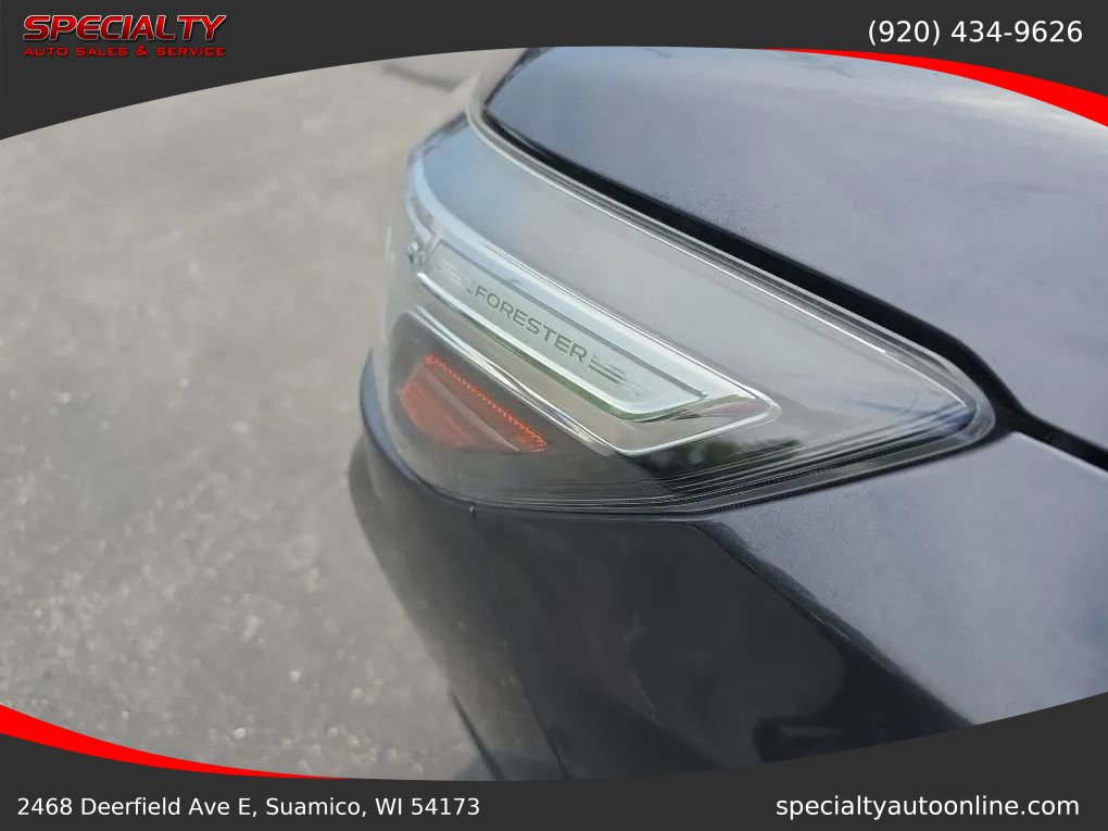 Used 2019 Subaru Forester Sport AWD/4WD image 11
