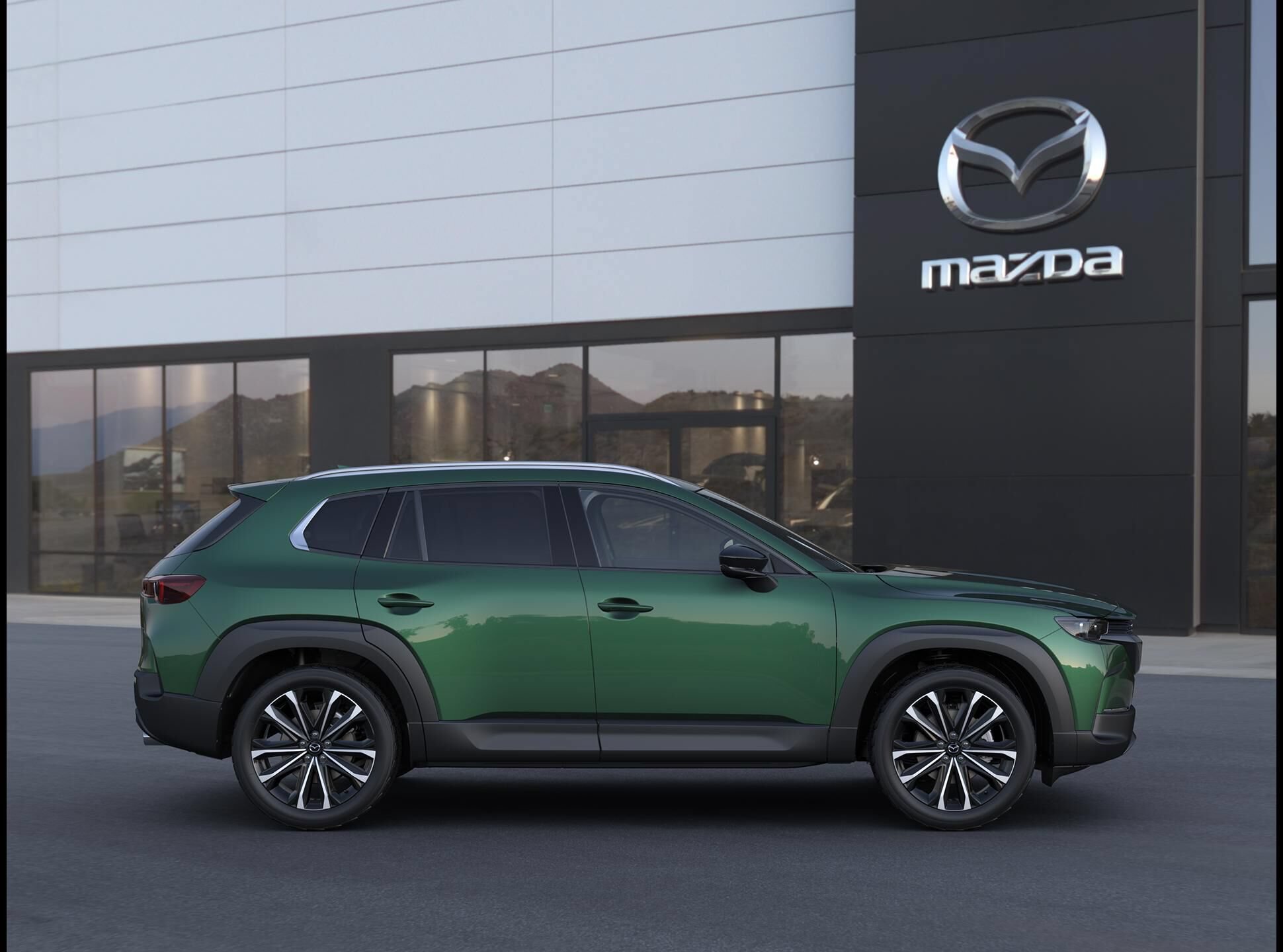 New 2026 MAZDA CX-50 AWD 2.5 S w/ Weather Package image 5