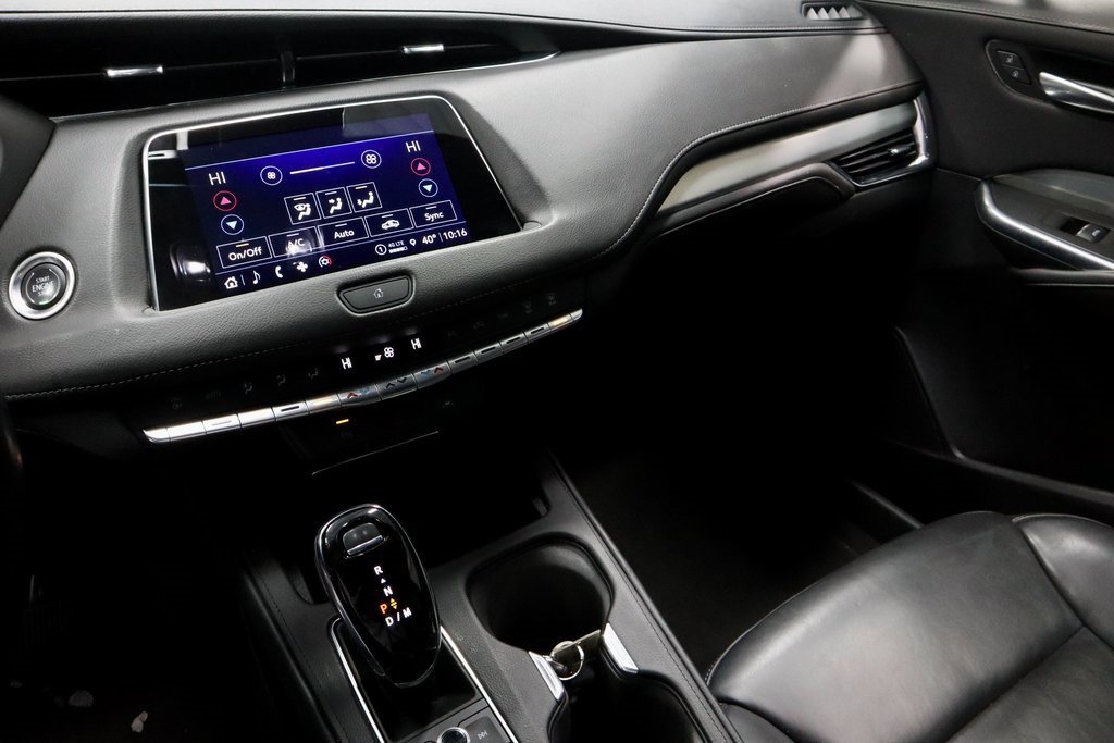Used 2023 Cadillac XT4 Premium Luxury image 30