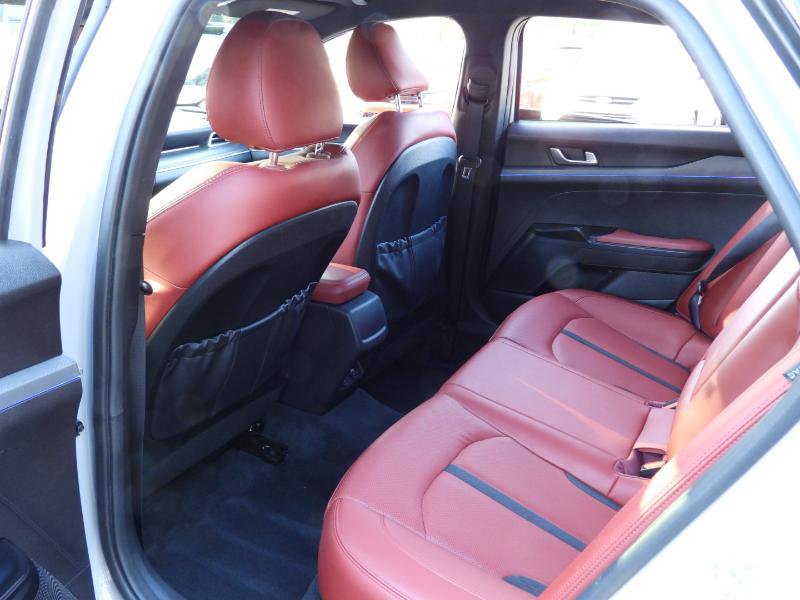 Used 2021 Kia K5 GT-Line image 39