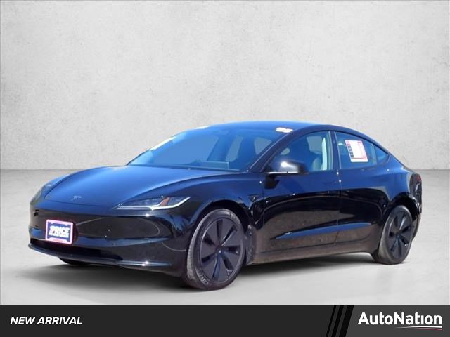 Used 2025 Tesla Model 3 Long Range