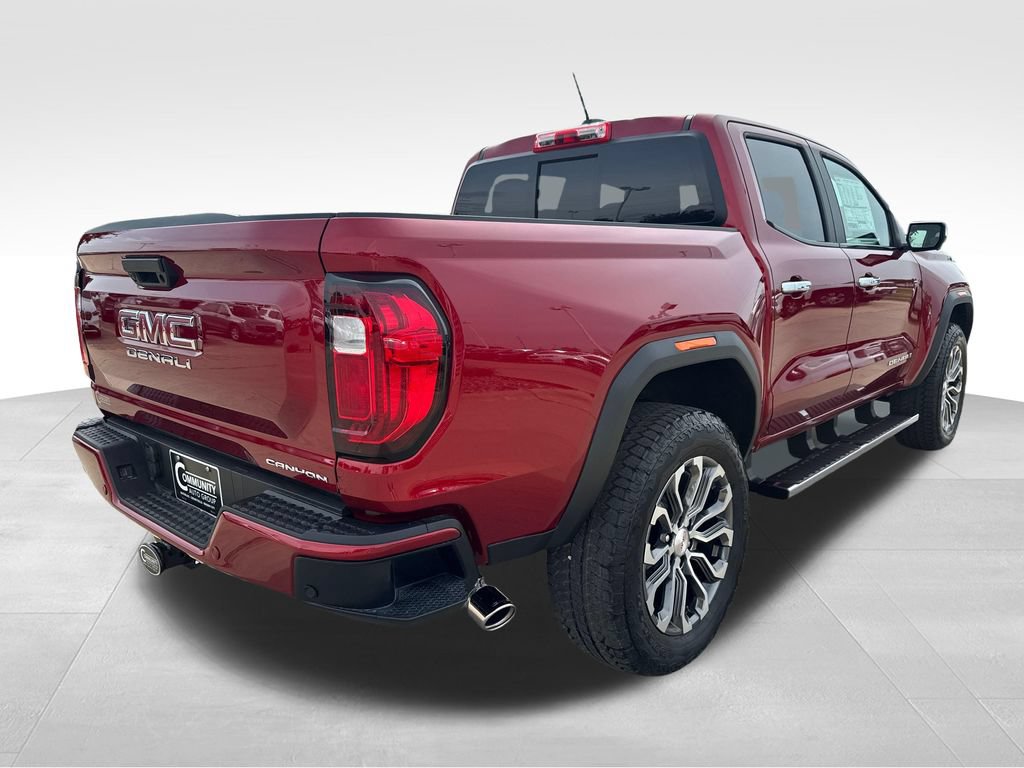 New 2026 GMC Canyon Denali AWD/4WD image 12