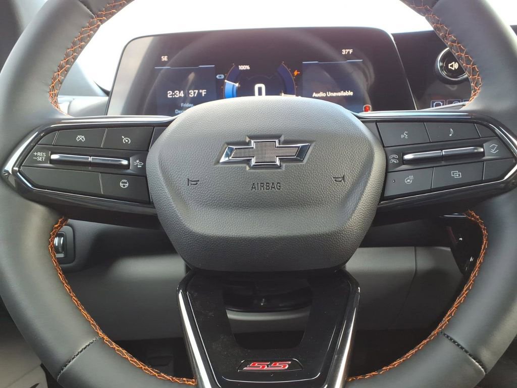 New 2026 Chevrolet Blazer EV SS image 12