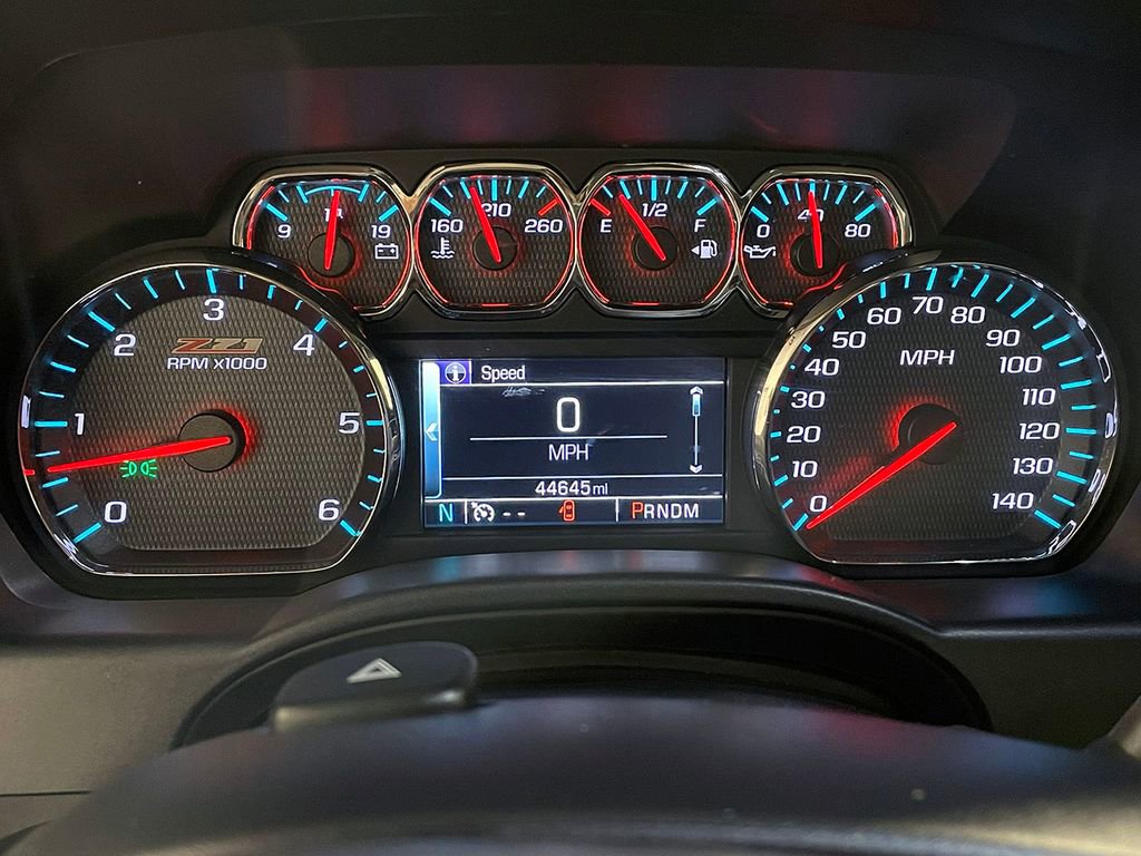 Used 2016 Chevrolet Silverado 1500 LTZ Z71 w/ LTZ Plus Package image 30