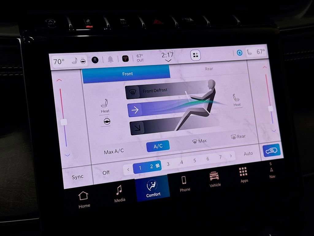 New 2025 Jeep Grand Cherokee L Limited w/ Black Appearance Package image 38