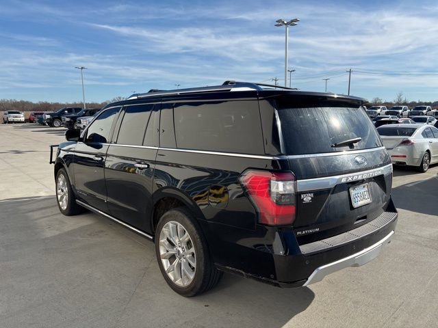 Used 2019 Ford Expedition Max Platinum image 5