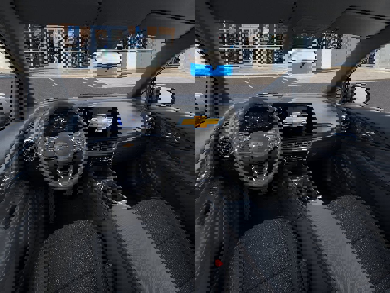 New 2026 Chevrolet Equinox EV LT image 15