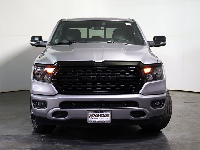 Used 2023 RAM 1500 Big Horn AWD/4WD image 9