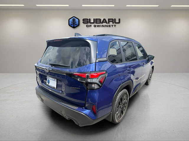 New 2026 Subaru Forester Sport w/ Onyx Edition AWD/4WD image 5