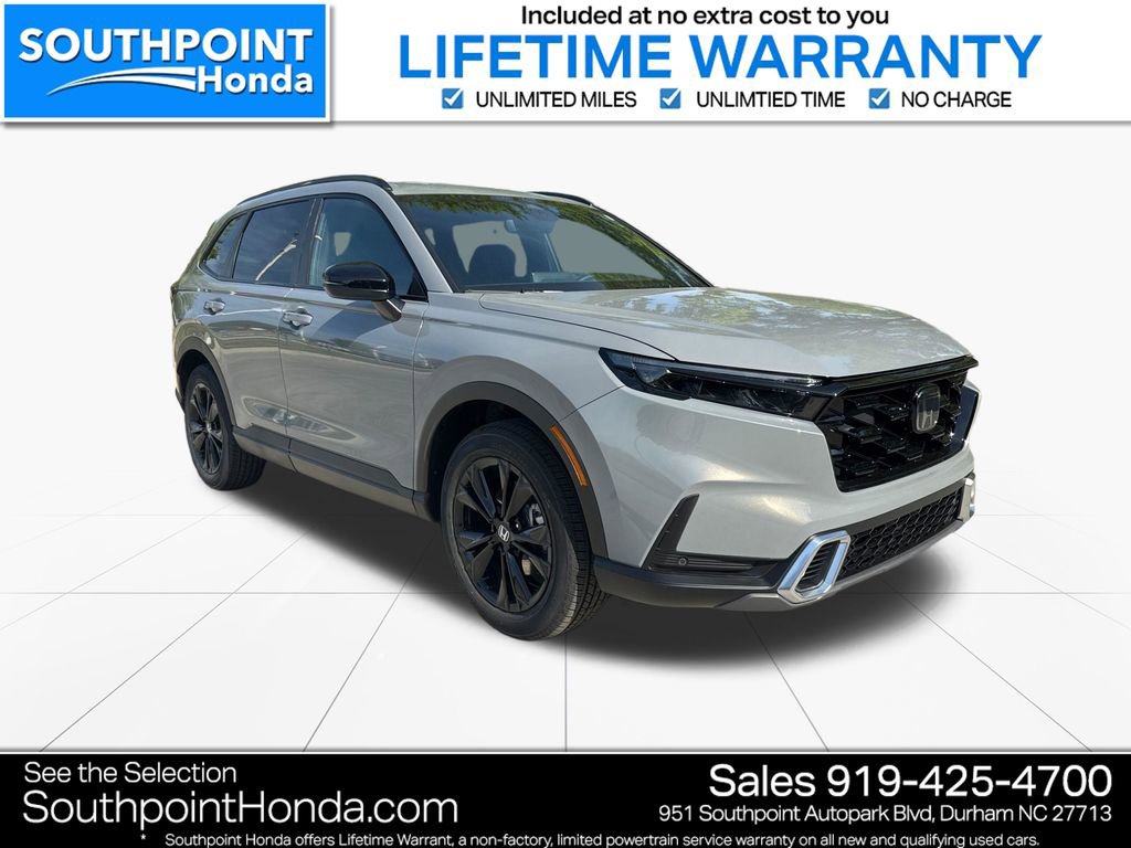 New 2026 Honda CR-V Sport Touring