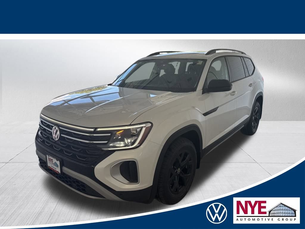 New 2026 Volkswagen Atlas Peak Edition image 1