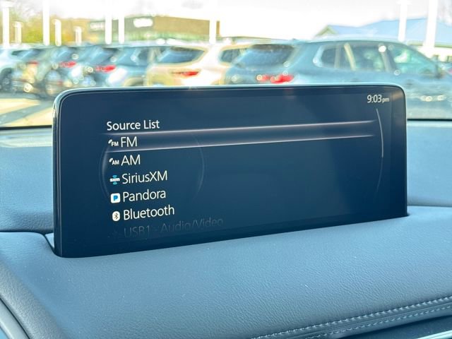 New 2025 MAZDA CX-5 AWD 2.5 S w/ Premium Plus Pkg image 18