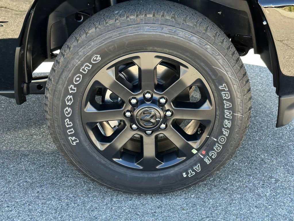 New 2026 RAM 2500 Laramie image 11