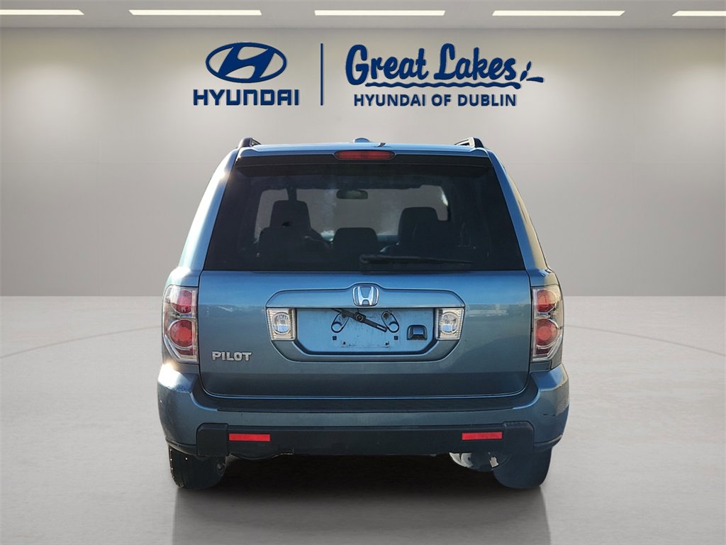 Used 2007 Honda Pilot EX-L image 4
