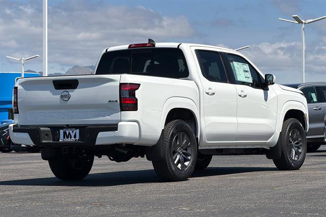 New 2026 Nissan Frontier SV w/ Tow Package AWD/4WD image 4