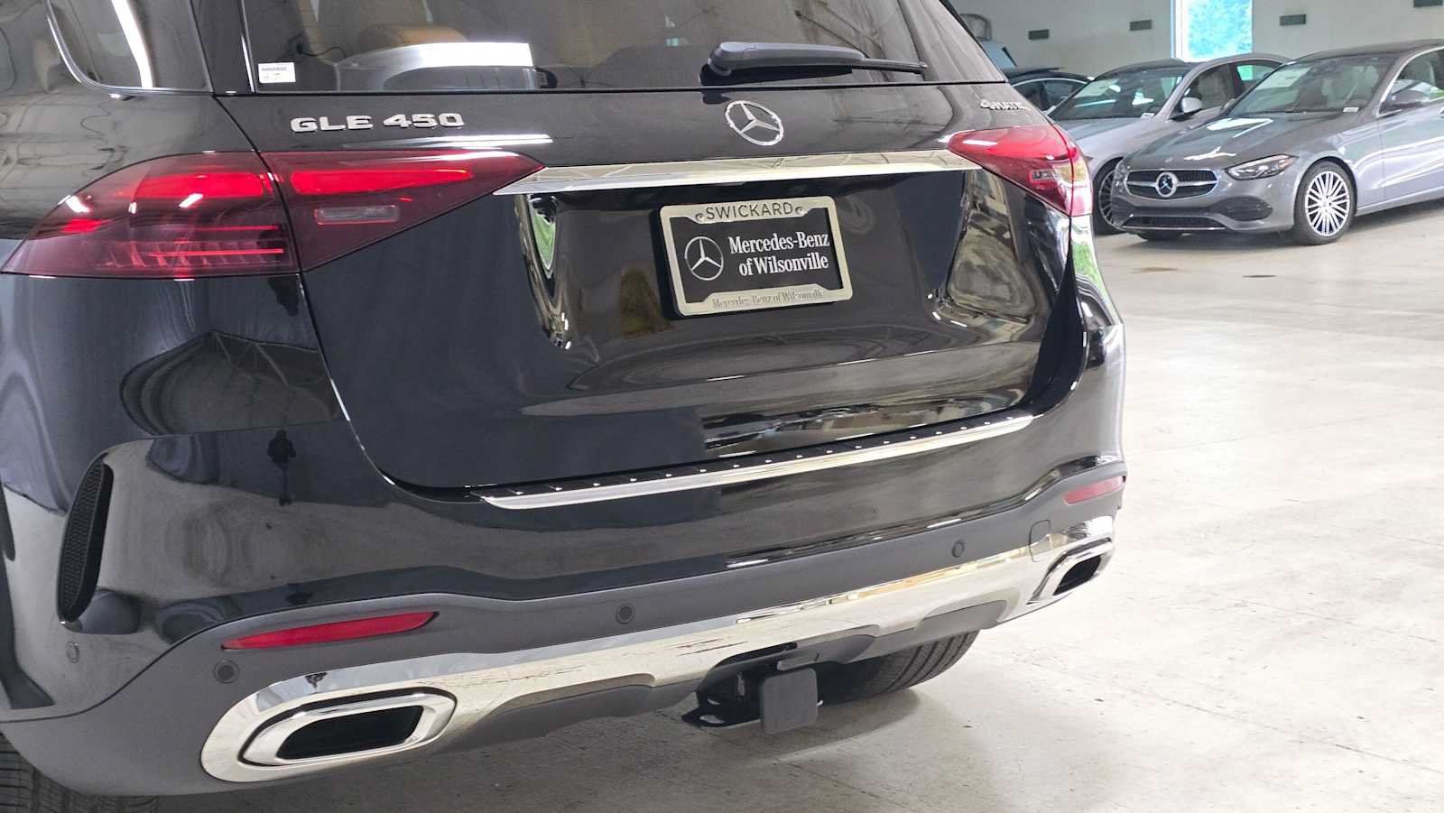 New 2026 Mercedes-Benz GLE 450 4MATIC image 13