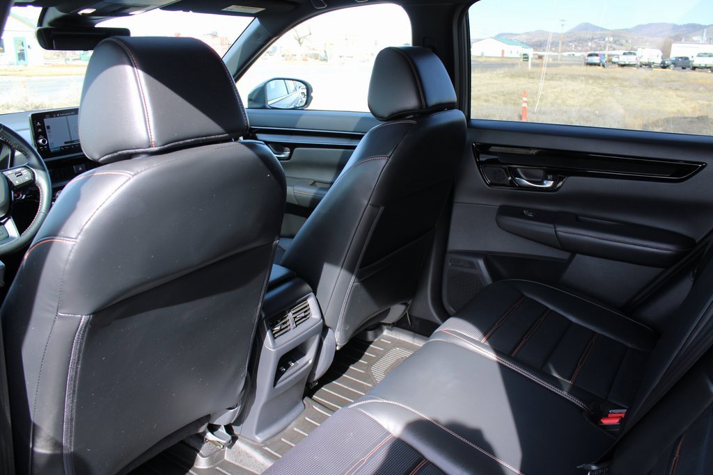 Certified 2025 Honda CR-V Sport Touring image 16