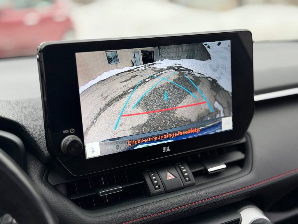 Used 2023 Toyota RAV4 XSE w/ Weather Package image 19