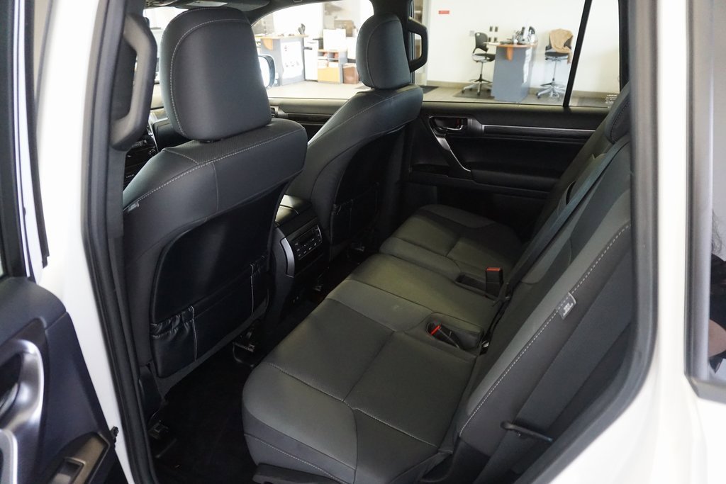 Used 2022 Lexus GX 460 w/ Black Line Special Edition image 24