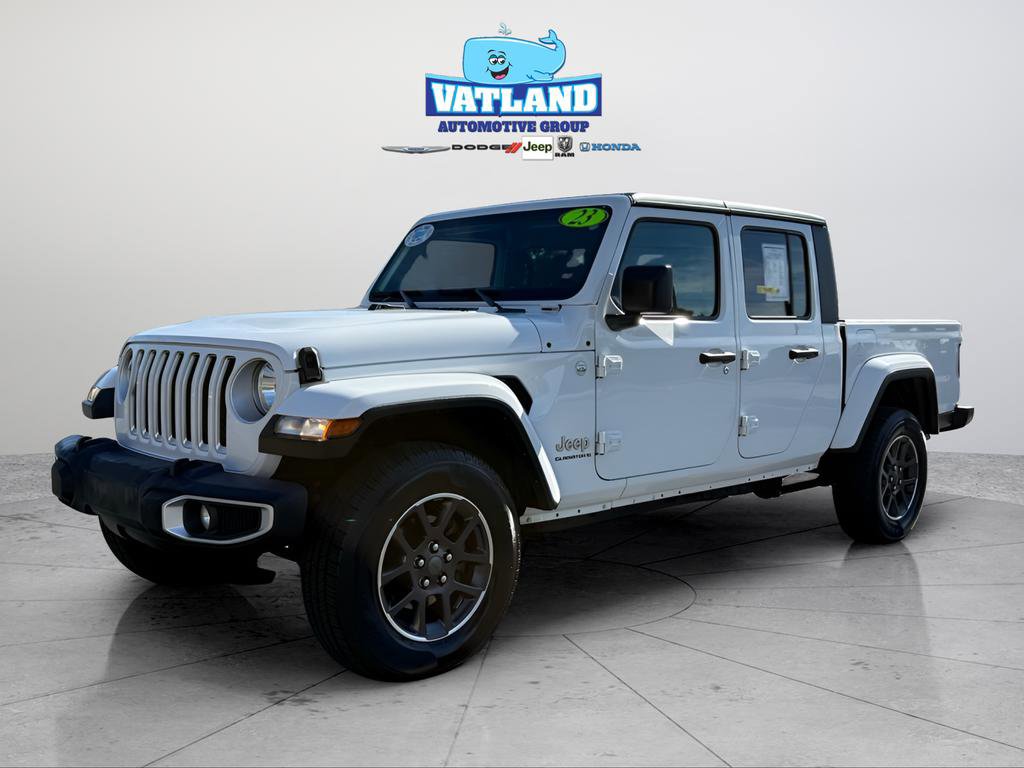 Used 2023 Jeep Gladiator Overland