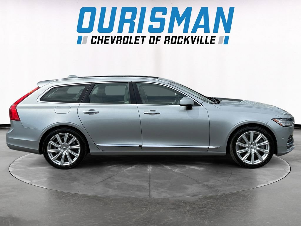 Used 2018 Volvo V90 T6 Inscription image 7