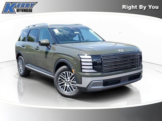 New 2026 Hyundai Palisade SEL AWD/4WD image 1