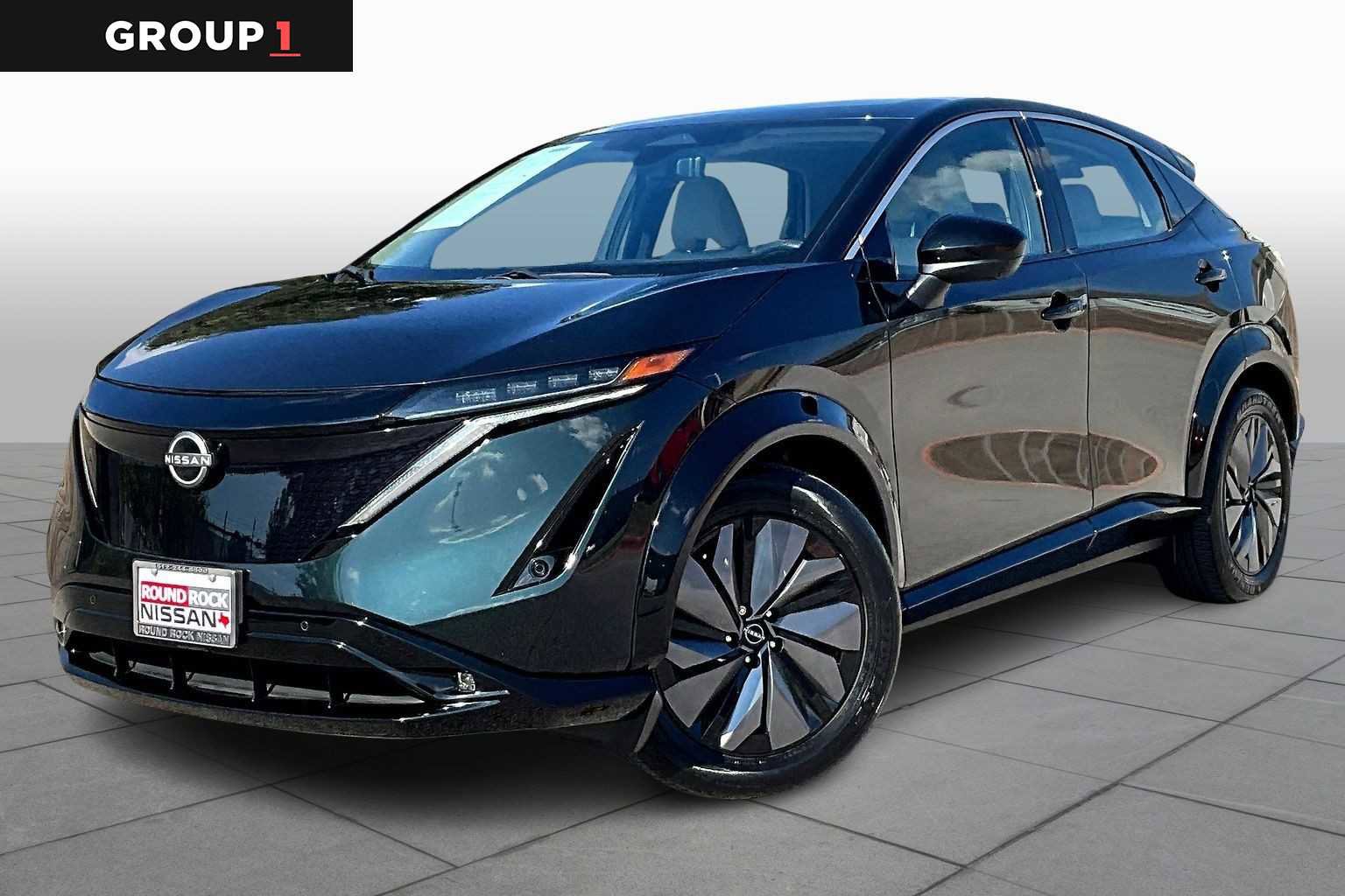 Used 2023 Nissan Ariya FWD