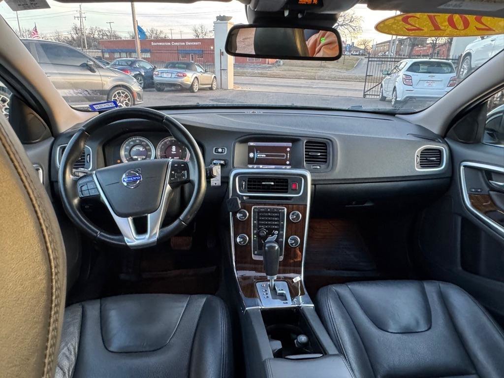 Used 2012 Volvo S60 T5 FWD image 16