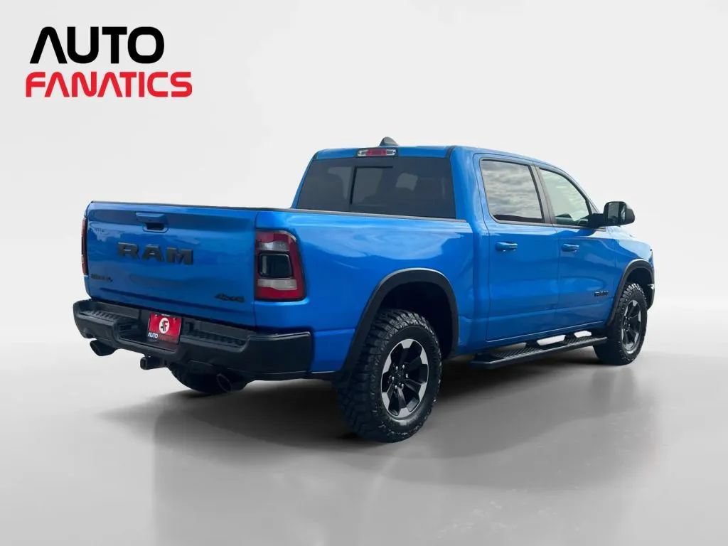 Used 2020 RAM 1500 Rebel w/ Level 2 Equipment Group AWD/4WD image 6