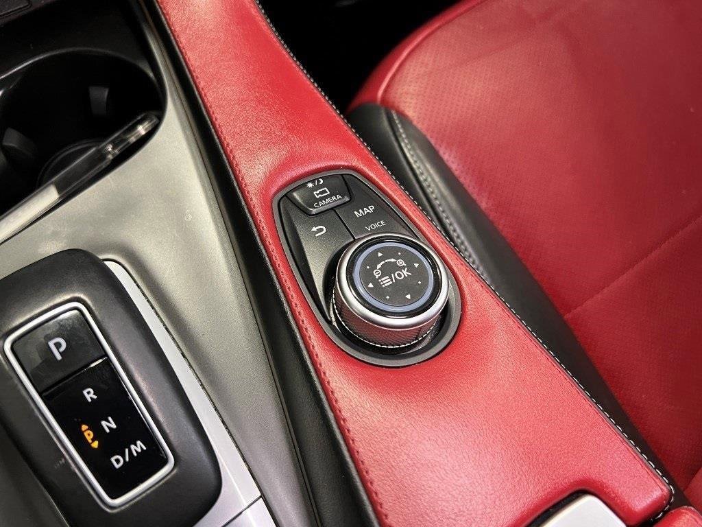 Used 2023 INFINITI QX50 Sport image 52