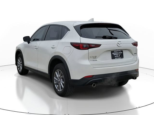 Used 2023 MAZDA CX-5 AWD 2.5 S w/ Preferred Package image 4