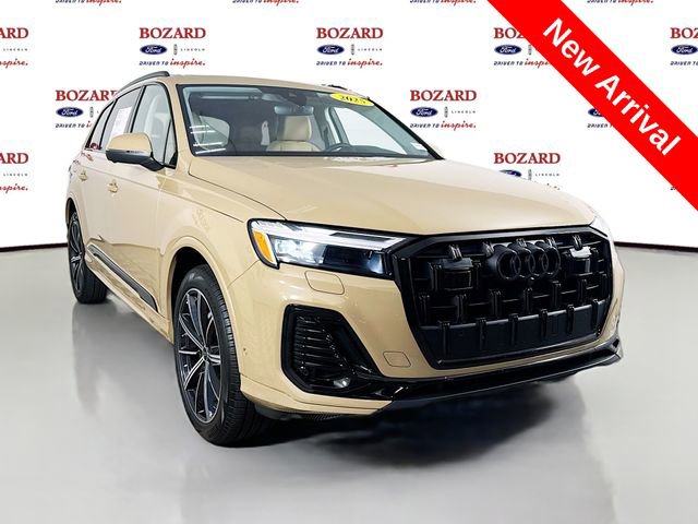 Used 2025 Audi Q7 2.0T Premium Plus