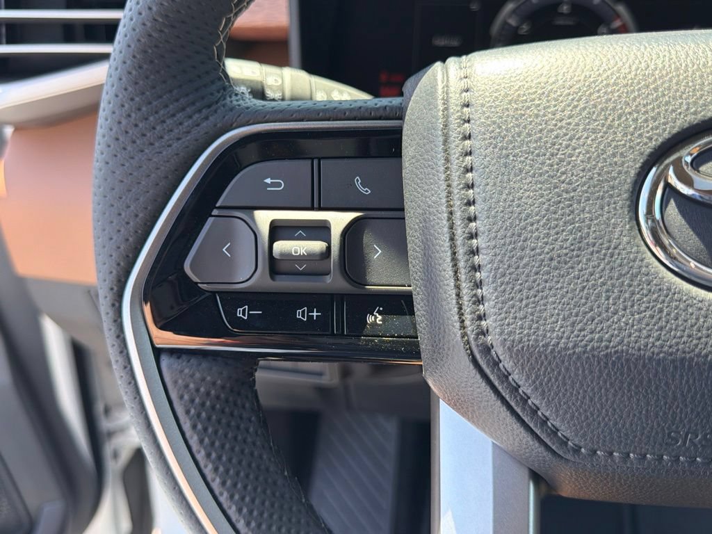 New 2026 Toyota Tundra 1794 Edition AWD/4WD image 24
