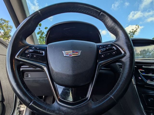 Used 2017 Cadillac ATS 2.0T AWD Sedan image 18