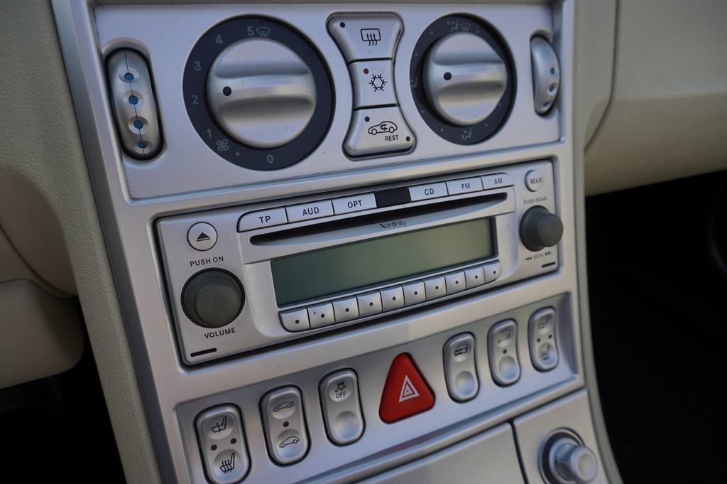 Used 2005 Chrysler Crossfire Limited RWD image 26