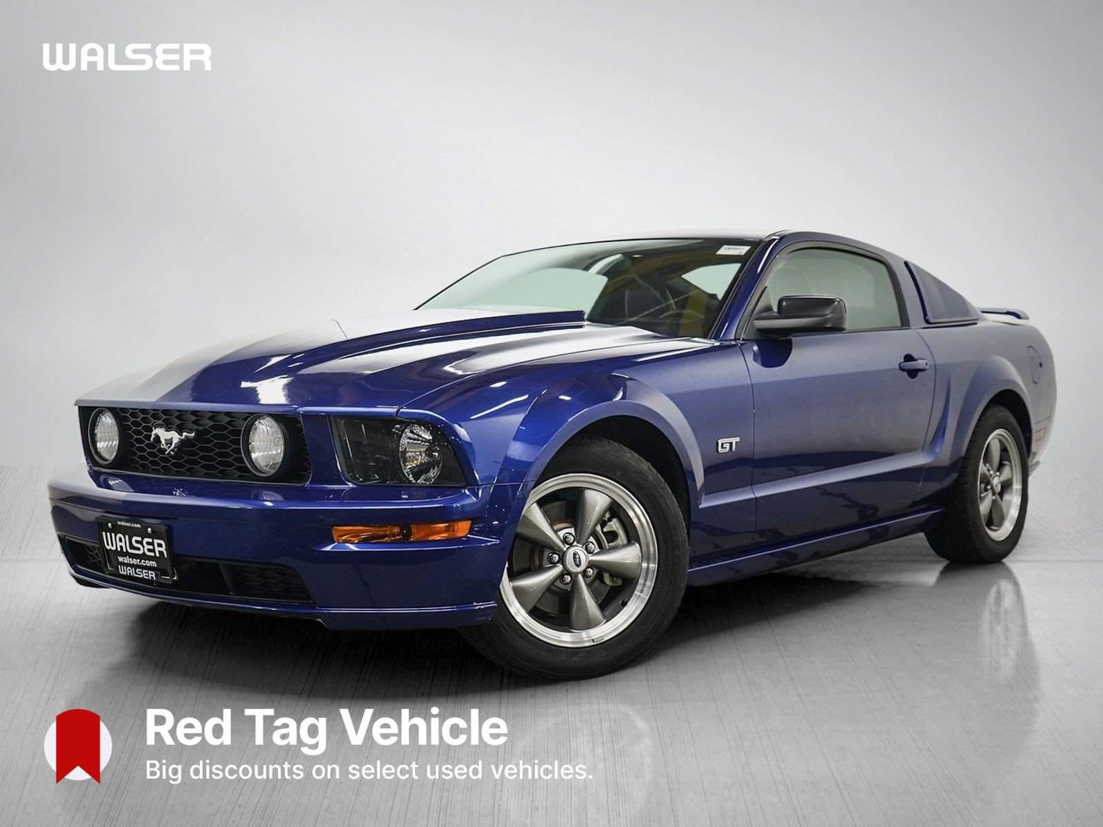 Used 2005 Ford Mustang GT Premium RWD image 1