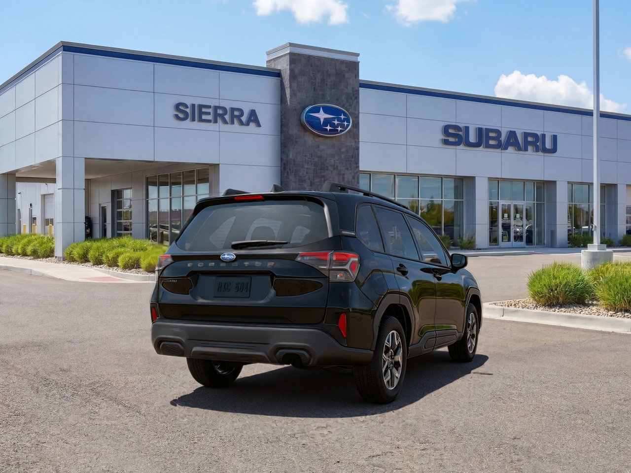New 2026 Subaru Forester Premium image 10