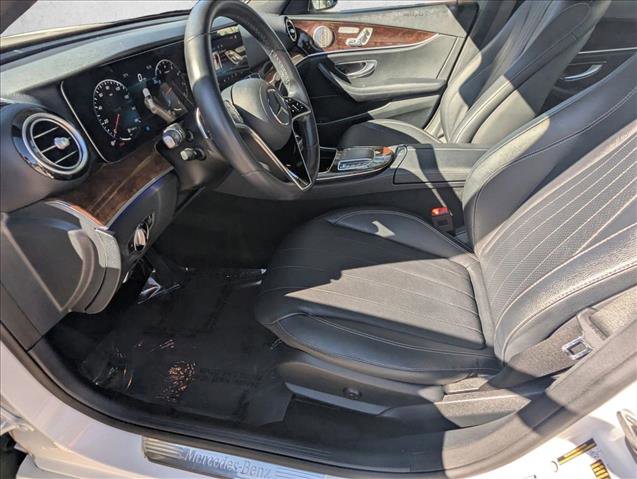 Certified 2022 Mercedes-Benz E 350 Sedan image 17