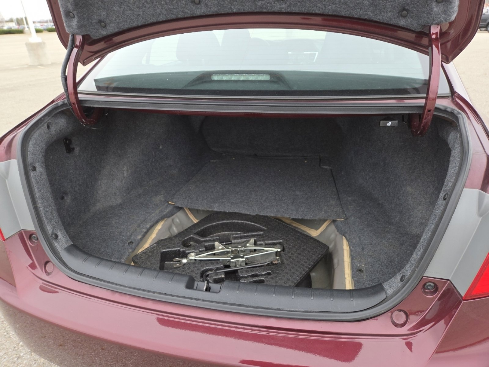 Used 2014 Honda Accord Sport image 18