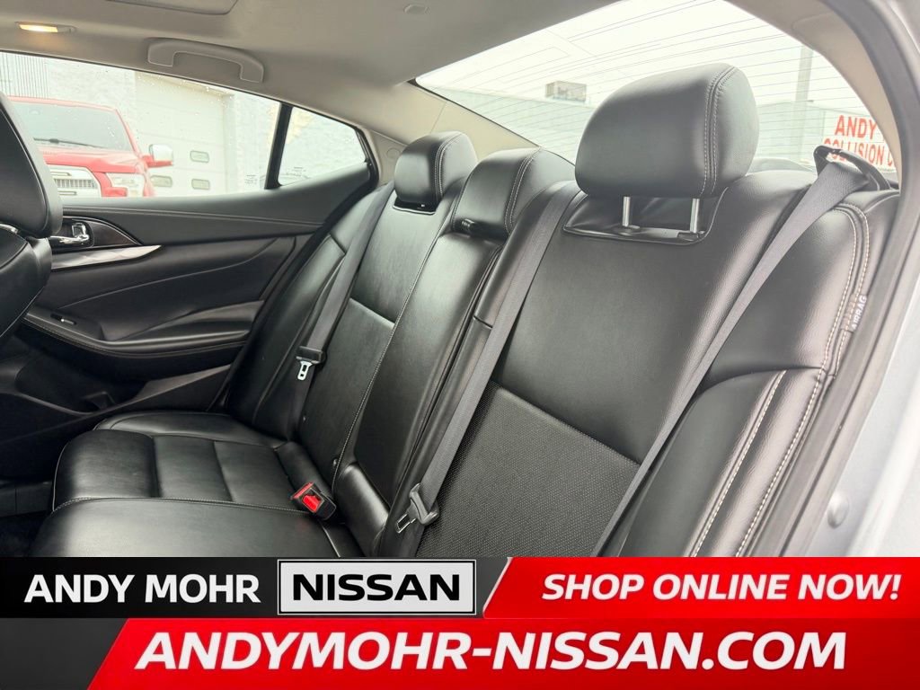 Used 2023 Nissan Maxima SL image 30