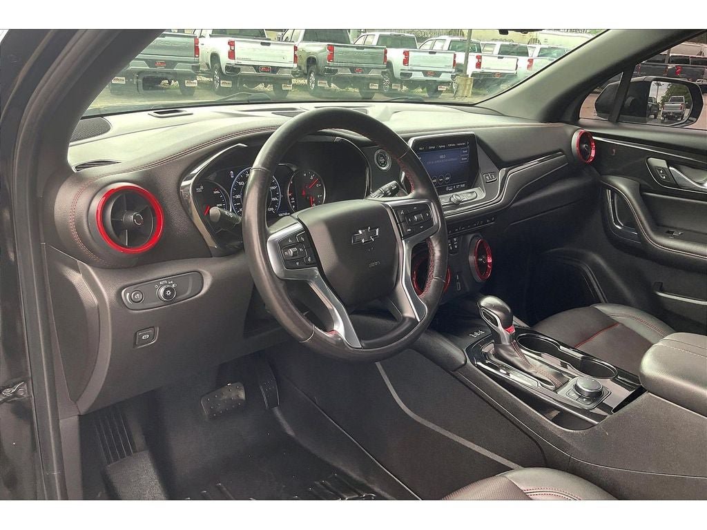 Used 2021 Chevrolet Blazer RS w/ Enhanced Convenience Package AWD/4WD image 16