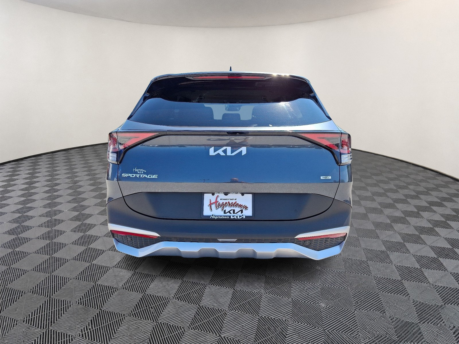 Certified 2023 Kia Sportage LX AWD/4WD image 5