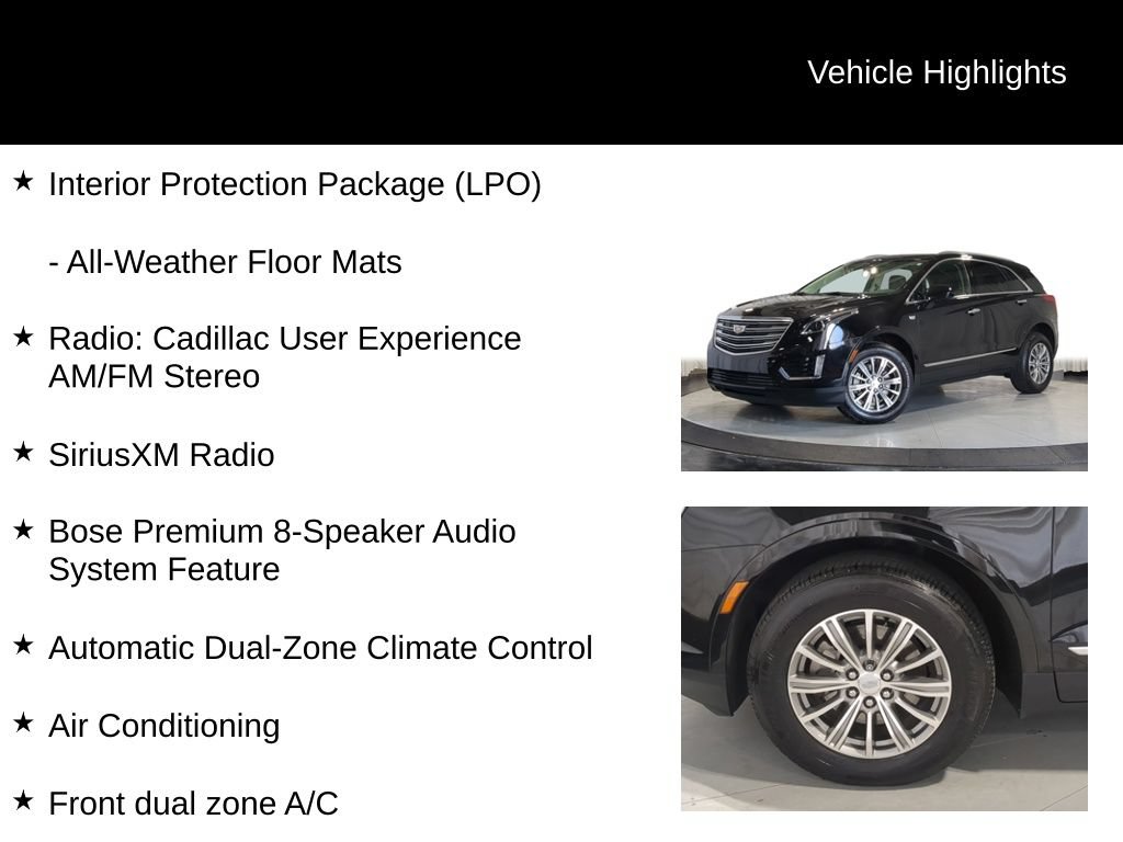 Used 2019 Cadillac XT5 Luxury FWD image 13