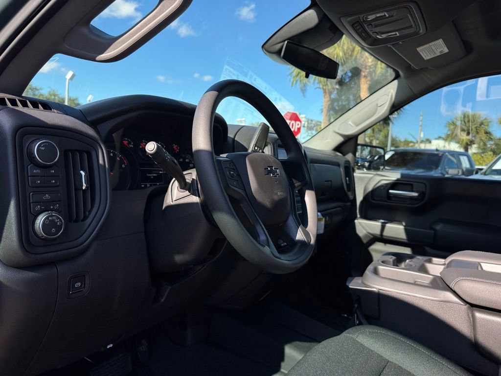 New 2026 Chevrolet Silverado 1500 Custom Trail Boss image 26