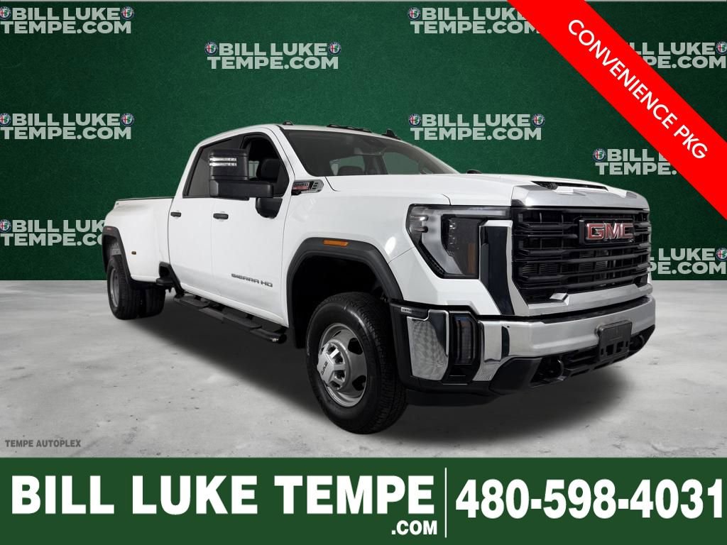 Used 2024 GMC Sierra 3500 Pro image 1